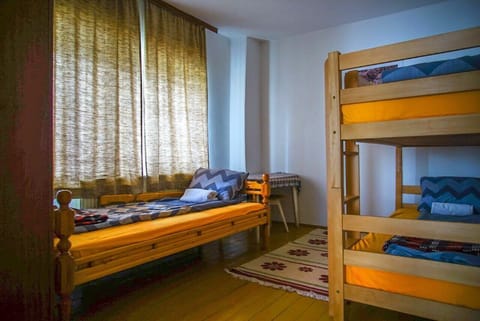 Classic Quadruple Room, 1 Bedroom, Balcony, Mountain View | Free WiFi