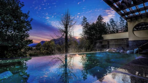 Hot springs