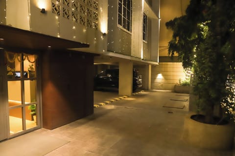 Accessible parking