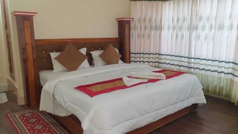 Deluxe Double Room, Balcony, City View | Free WiFi