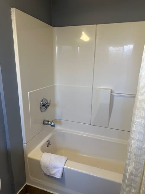 Free toiletries, hair dryer, towels, soap