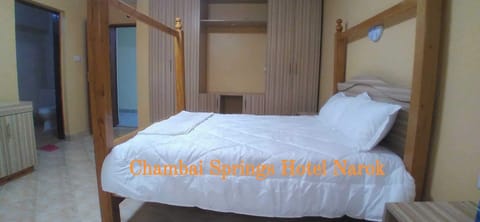 Deluxe Double Room, City View | Free WiFi, bed sheets