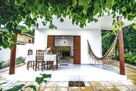 Apartment, 1 Bedroom, Garden View | Terrace/patio