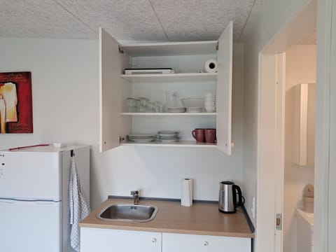 Standard Studio, Garden View | Private kitchen