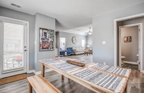 House, Multiple Beds, Patio, Garden View (Crievewood Guesthouse) | Interior