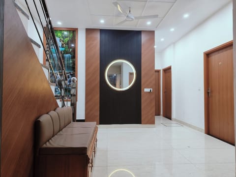 Reception hall