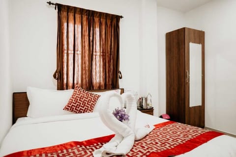 Standard Single Room, City View | Desk, WiFi (free)