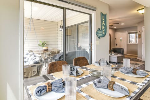 Apartment (1 Bedroom) | Interior