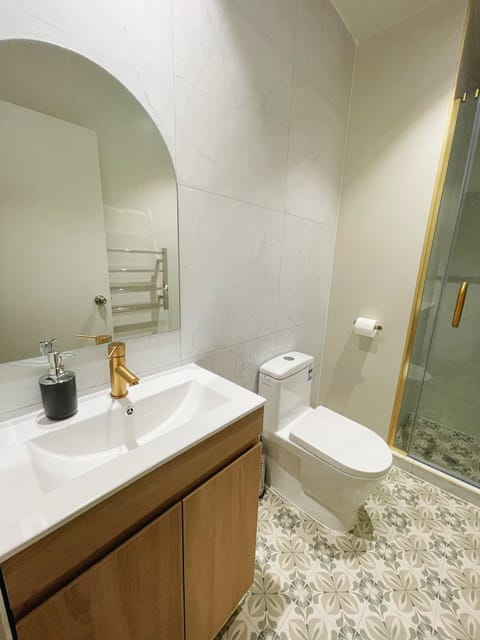 Standard Shared Dormitory, Mixed Dorm | Bathroom