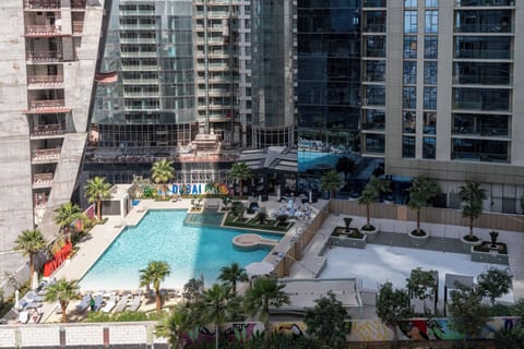 Superior Studio Suite, City View | View from room