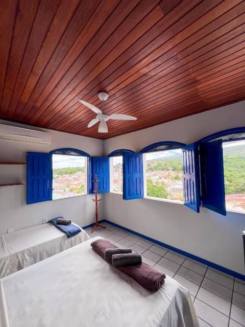 Triple Room, City View | Free WiFi