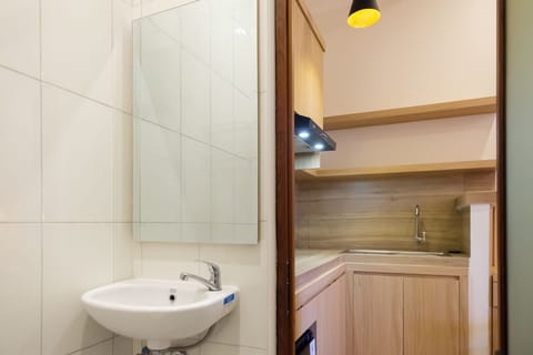 Superior Room | Bathroom