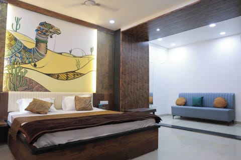 Deluxe Room | Free WiFi