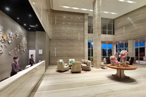 Reception