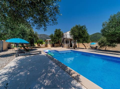 House (Natur Olive House Ston) | Pool
