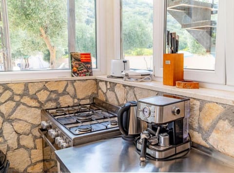 House (Natur Olive House Ston) | Private kitchen | Fridge