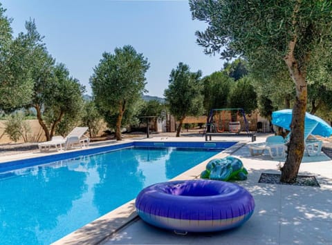 House (Natur Olive House Ston) | Pool