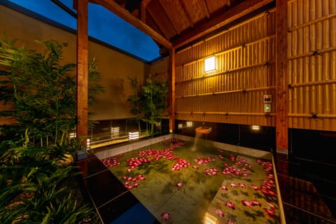 Public bath