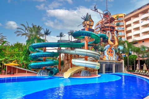 Waterslide
