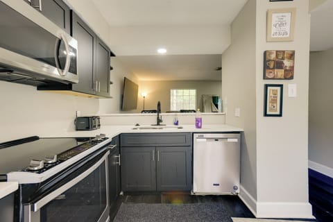 Apartment (2 Bedrooms) | Interior