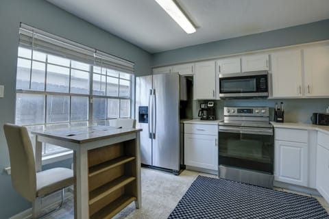 Apartment (2 Bedrooms) | Interior