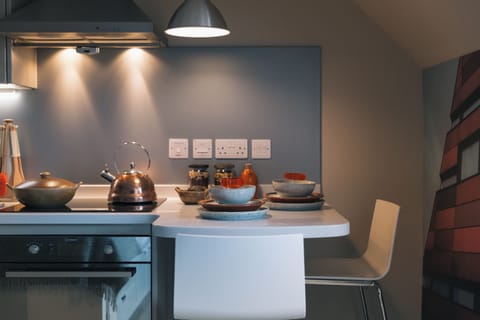 Studio, Non Smoking | Private kitchen