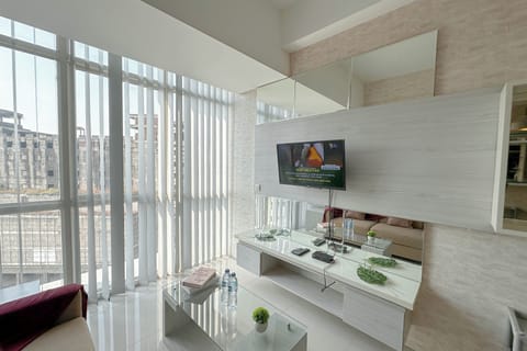 Standard Apartment | Living area