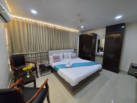 Executive Room | Soundproofing, free WiFi