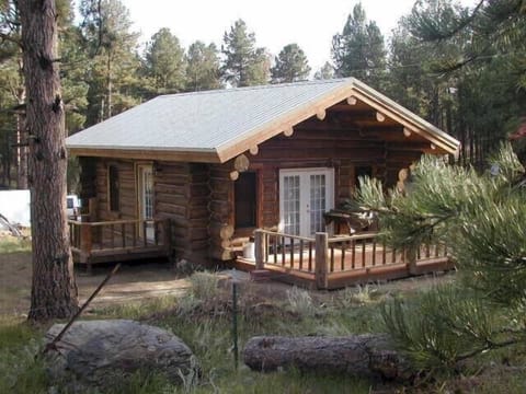 Traditional Cabin, 1 Bedroom (Renegade) | Exterior