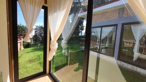 Basic Cabin, Balcony | Free WiFi