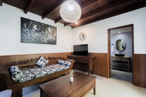 40-inch LED TV with digital channels