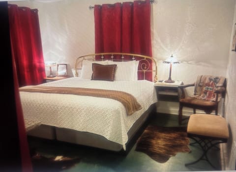 Soundproofing, free WiFi