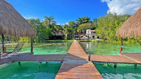 Lake view