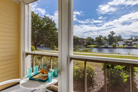 Lake view