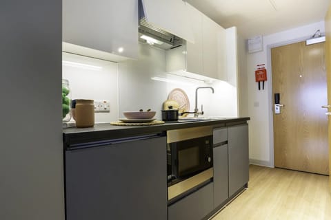 Studio, Non Smoking | Private kitchen