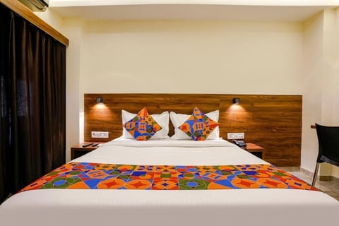 Double Room, City View | Free WiFi
