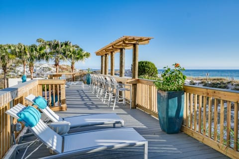 Sundeck