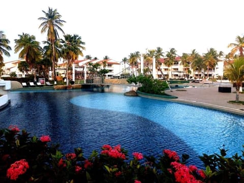 Outdoor pool, open 9:00 AM to 9:00 PM, sun loungers