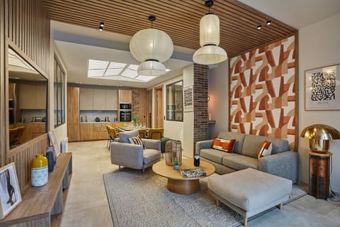 Apartment | Living area