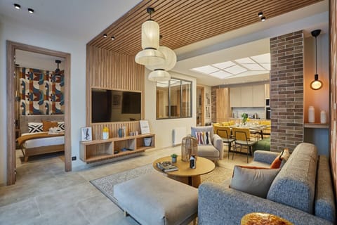 Apartment | Living area