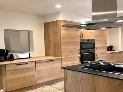 House | Private kitchen