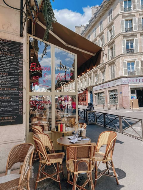 Apartment | Outdoor dining