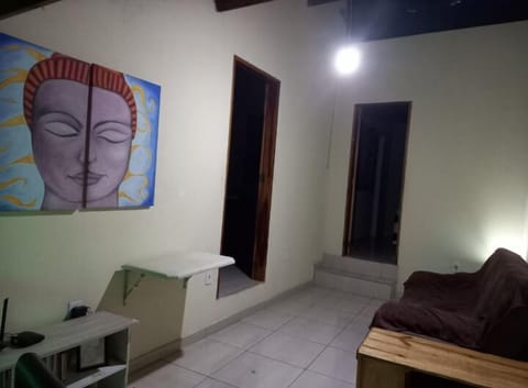 Basic Double Room | Living area
