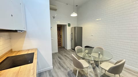 Shared kitchen facilities