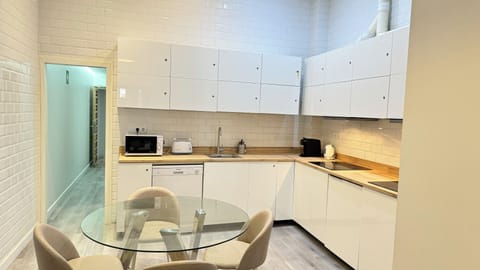 Shared kitchen facilities