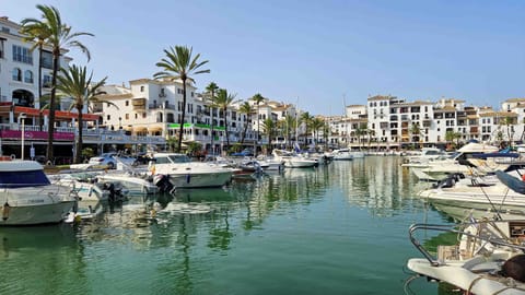 Apartment, 2 Bedrooms, Balcony, Garden View | Marina