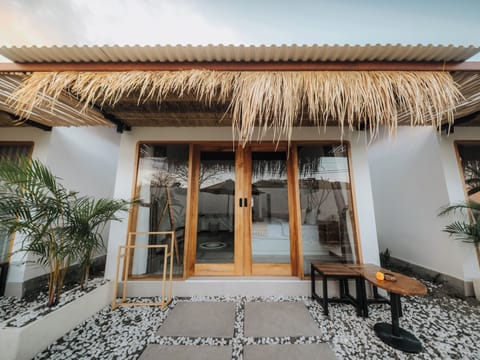 Deluxe Double Room | Terrace/patio