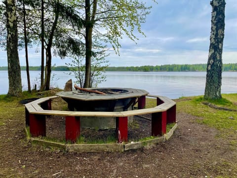 House | Property grounds