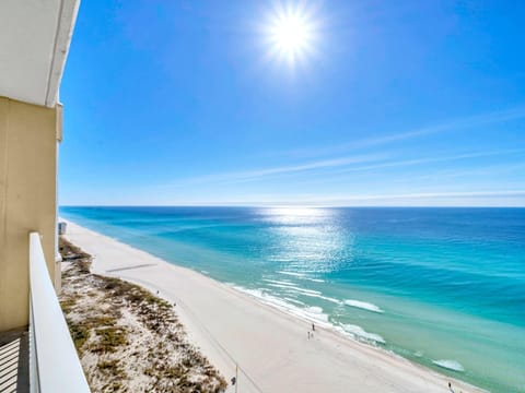 Condo, Multiple Beds (Emerald Beach 1631) | Beach | On the beach