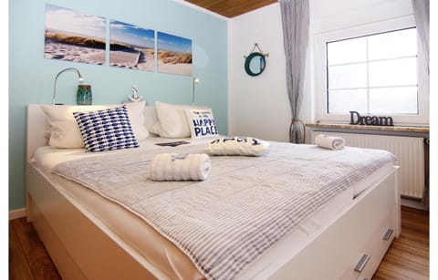 Apartment | 2 bedrooms, individually furnished